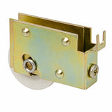Sliding Door Roller - 1-1/4 Inch Nylon - Concave | Patio Door Parts