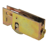 Sliding Door Roller - 1-1/8 Inch Steel - Concave | Patio Door Parts