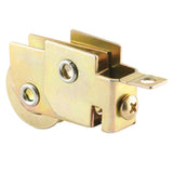 Sliding Door Roller - 1-1/8 Inch Steel - Concave | Patio Door Parts