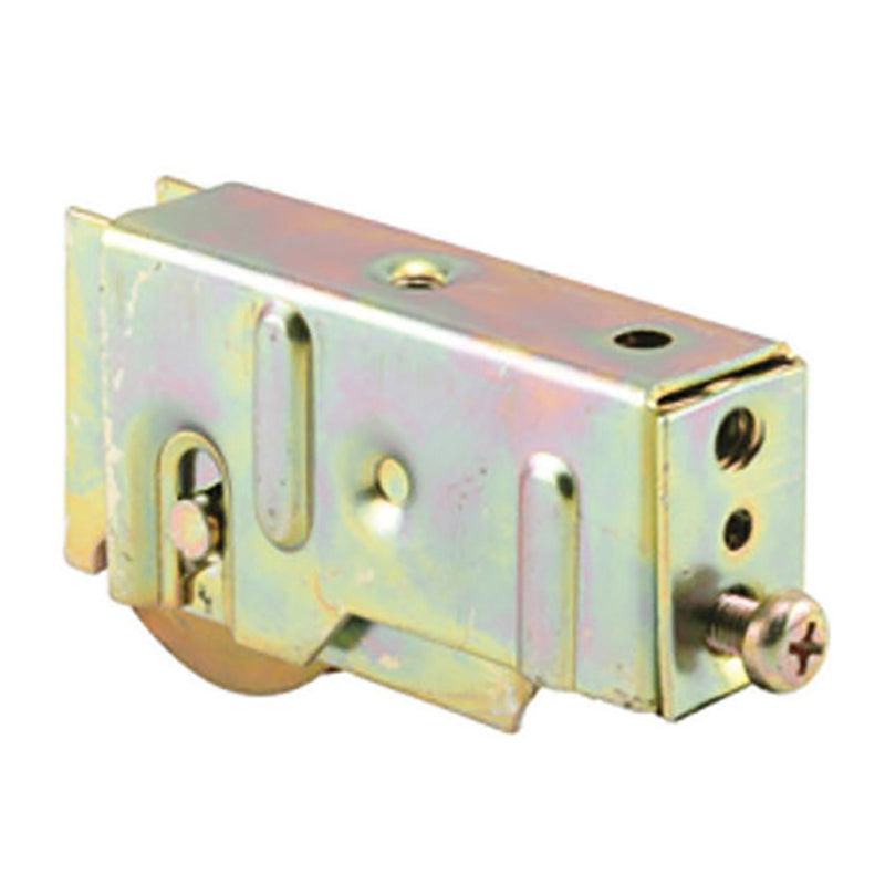 Sliding Door Roller - 1-1/2 Inch Steel - Concave | Patio Door Parts
