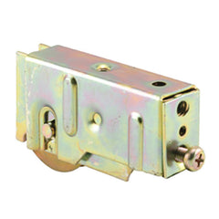 Sliding Door Roller - 1-1/2 Inch Steel - Concave | Patio Door Parts