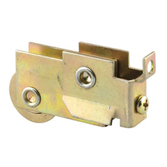 Sliding Door Roller - 1 Inch Steel - Concave | Patio Door Parts