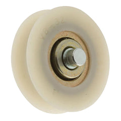 Sliding Door Wheel - 1-1/4 Inch Nylon - Concave | Patio Door Parts