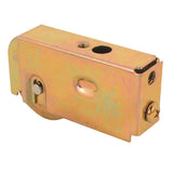 Sliding Door Roller - 1-1/2 Inch Steel - Concave | Patio Door Parts