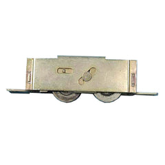 Tandem Sliding Door Roller - 1-1/4 Inch Steel - Concave | Patio Door Parts