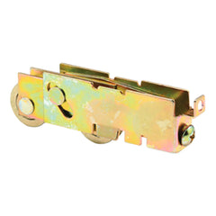Tandem Sliding Door Roller - 1-1/8 Inch Steel - Concave | Patio Door Parts