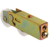 Tandem Sliding Door Roller - 1-1/4 Inch Nylon - Concave | Patio Door Parts