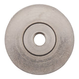 Sliding Door Wheel - 1-1/2 Inch Stainless Steel - Concave | Patio Door Parts