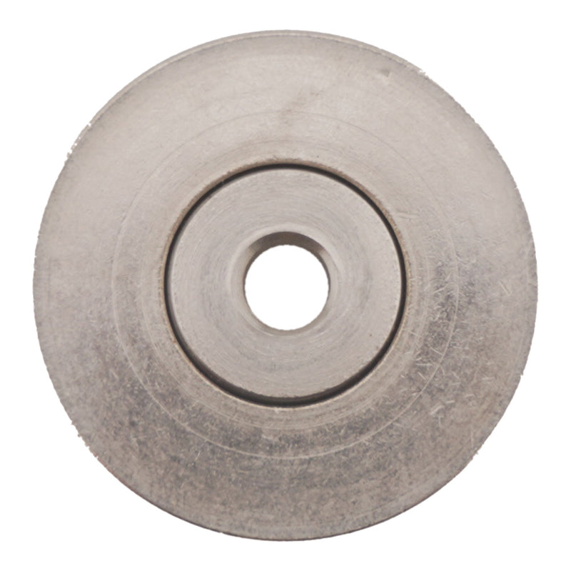 Sliding Door Wheel - 1-1/2 Inch Stainless Steel - Concave | Patio Door Parts