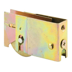 Sliding Door Roller - 1-1/2 Inch Steel - Concave | Patio Door Parts