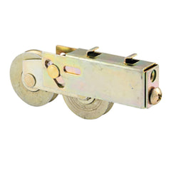 Tandem Sliding Door Roller - 1-1/2 Inch Steel - Concave | Patio Door Parts