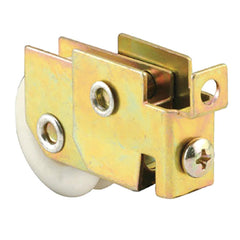 Sliding Door Roller - 1-1/4 Inch Nylon - Concave | Patio Door Parts