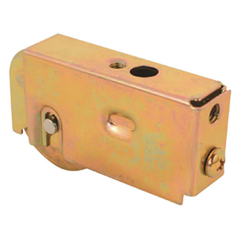 Sliding Door Roller - 1-1/2 Inch Steel - Concave | Patio Door Parts