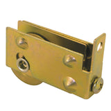 Sliding Door Roller - 1-1/4 Inch Steel - Concave | Patio Door Parts