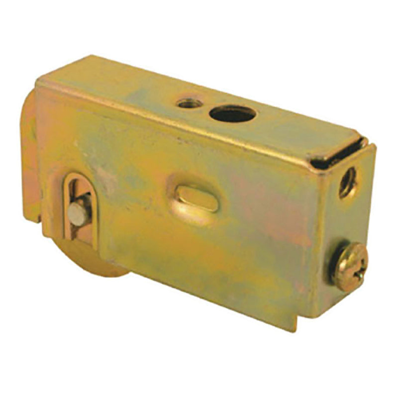 Sliding Door Roller - 1-1/4 Inch Steel - Concave | Patio Door Parts