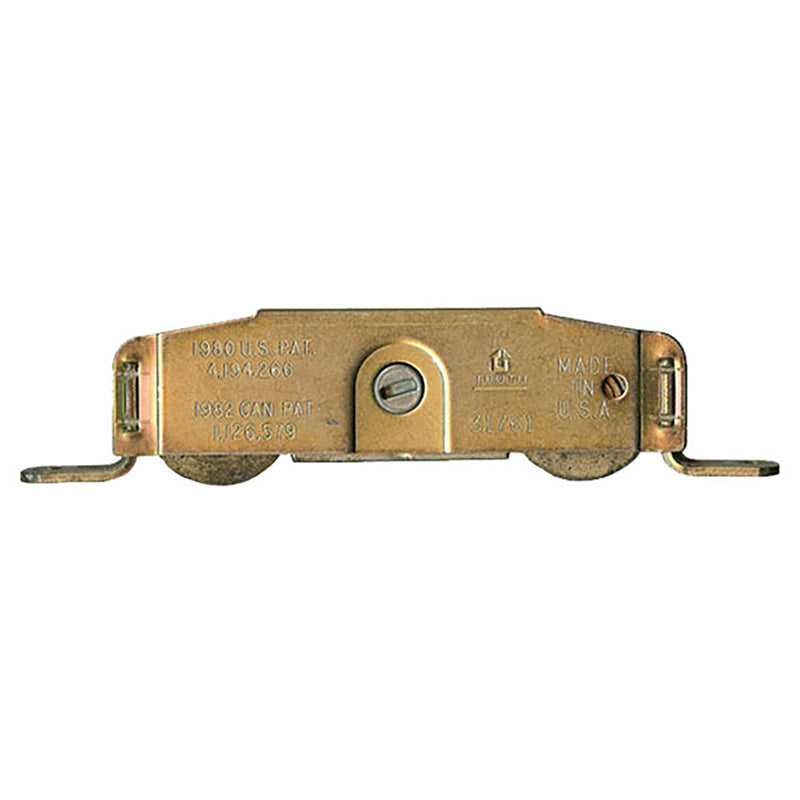 Tandem Sliding Door Roller - 1-1/4 Inch Steel | Patio Door Parts