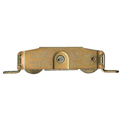 Tandem Sliding Door Roller - 1-1/4 Inch Steel | Patio Door Parts