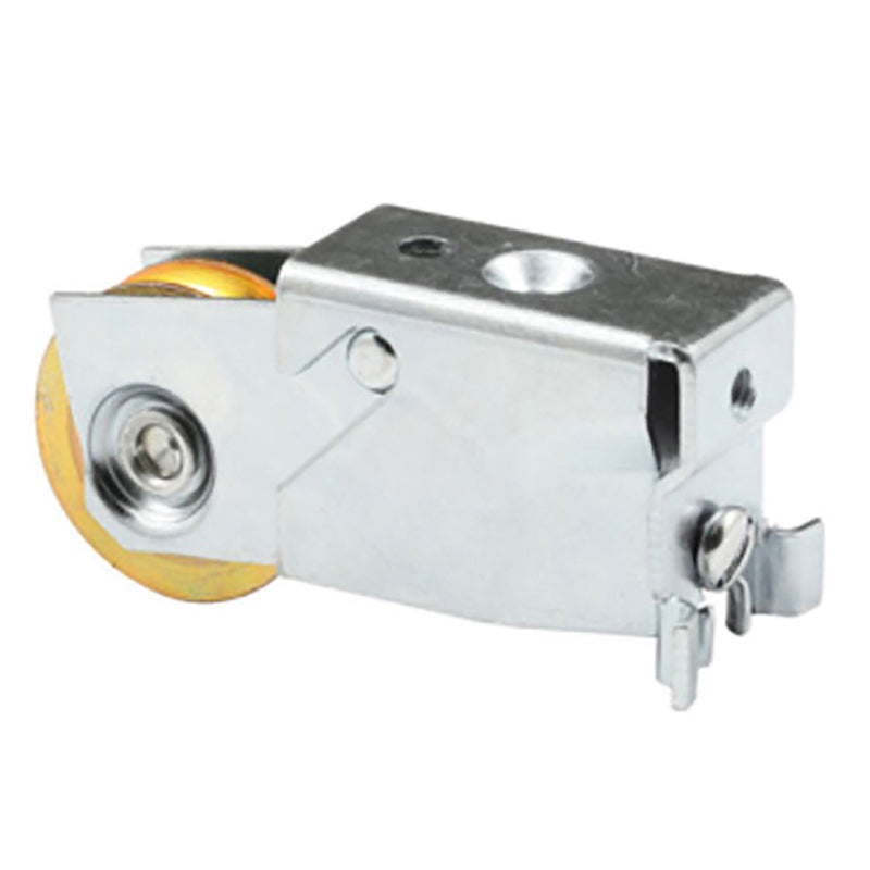 Sliding Door Roller - 1-1/4 Inch Steel - Concave | Patio Door Parts