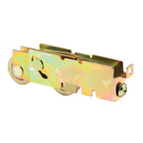 Tandem Sliding Door Roller - 1-inch Steel - Concave | Patio Door Parts