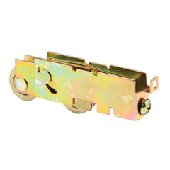 Tandem Sliding Door Roller - 1-inch Steel - Concave | Patio Door Parts