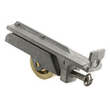 Sliding Door Roller - 7/8 Inch Steel - Flat | Patio Door Parts