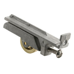 Sliding Door Roller - 7/8 Inch Steel - Flat | Patio Door Parts