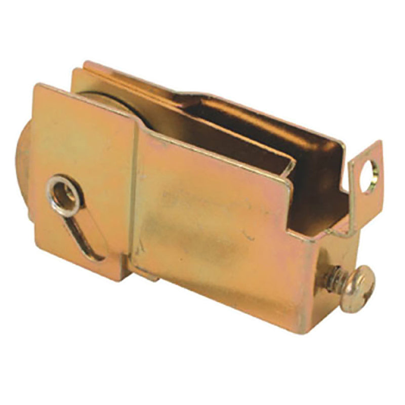 Sliding Door Roller - 1-1/4 Inch Steel - Concave | Patio Door Parts