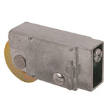 Sliding Door Roller - 1-1/4 Inch Steel - Concave | Patio Door Parts
