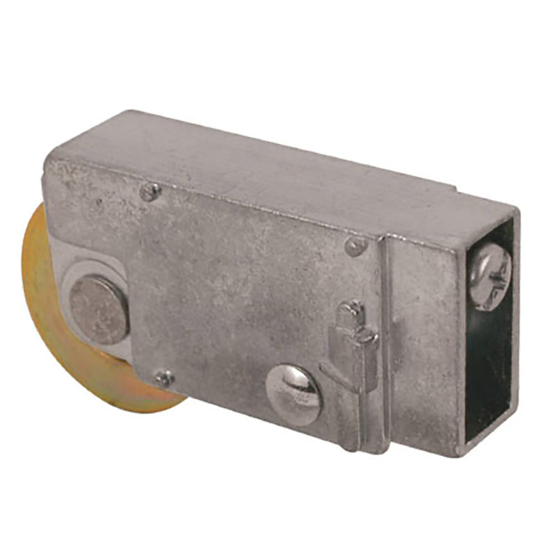 Sliding Door Roller - 1-1/4 Inch Steel - Concave | Patio Door Parts