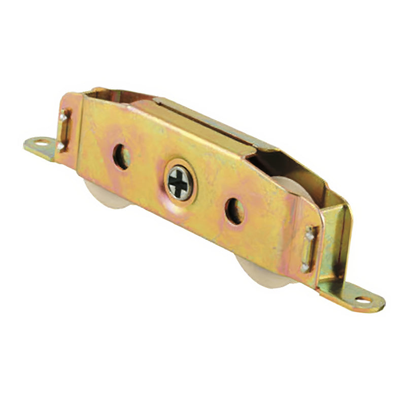 Tandem Sliding Door Roller - 1-1/4 Inch Nylon - Concave | Patio Door Parts