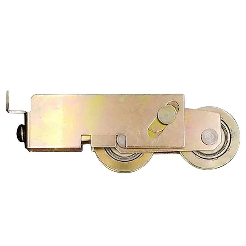 Tandem Sliding Door Roller - 1-1/4 Inch Steel - Concave | Patio Door Parts