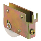 Sliding Door Roller - 1-1/2 Inch Nylon - Concave | Patio Door Parts