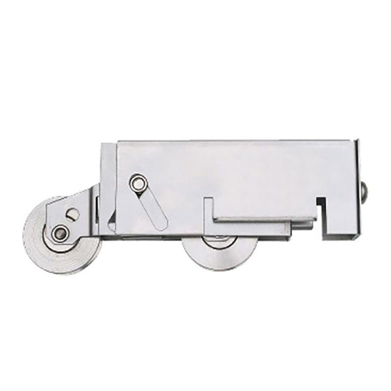Tandem Sliding Door Roller - 1-1/2 Inch Steel - Concave | Patio Door Parts