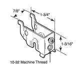 Sliding Door Roller Housing | Patio Door Parts