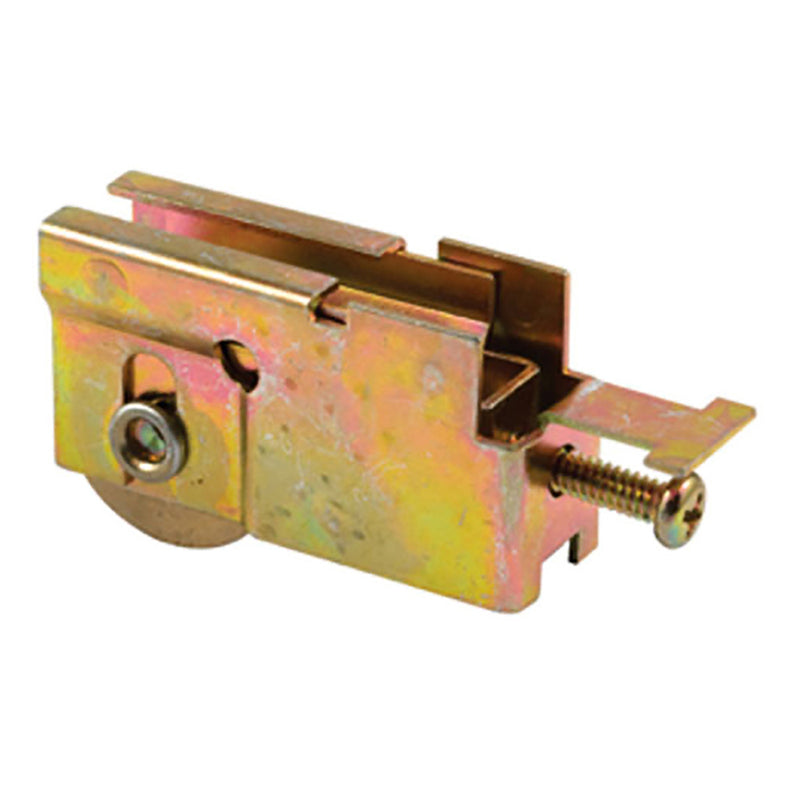 Sliding Door Roller - 1-1/8 Inch Steel - Concave | Patio Door Parts