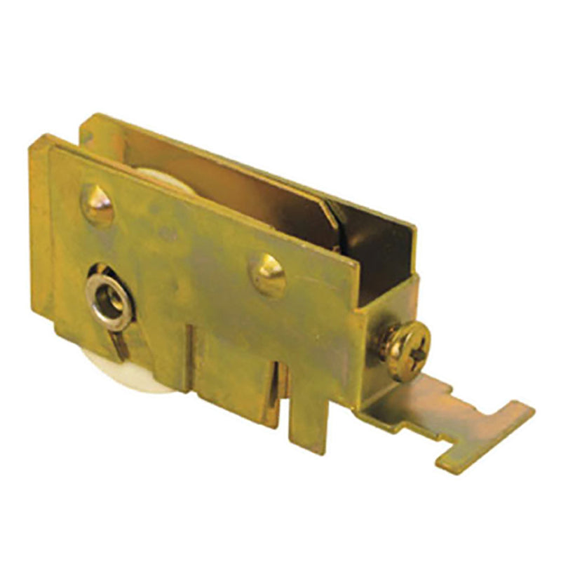 Sliding Door Roller - 1-1/4 Inch Nylon - Concave | Patio Door Parts