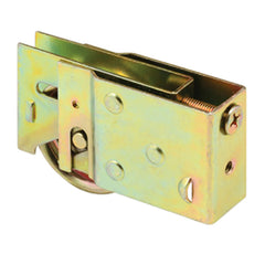 Sliding Door Roller - 1-1/2 Inch Steel - Concave | Patio Door Parts