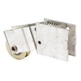 Sliding Door Roller - 1-1/4 Inch Steel - Concave | Patio Door Parts