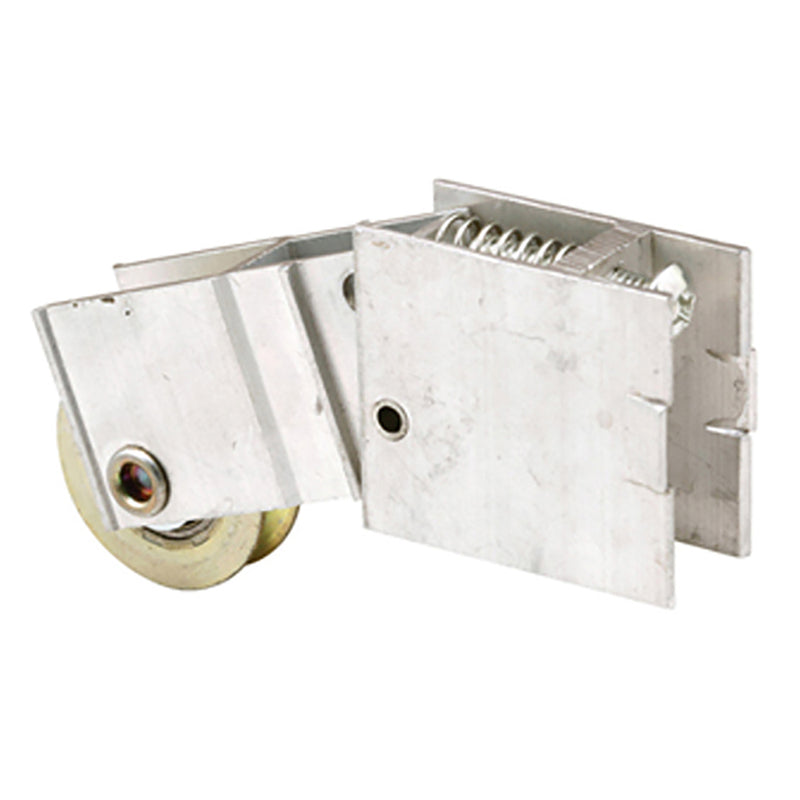 Sliding Door Roller - 1-1/4 Inch Steel - Concave | Patio Door Parts