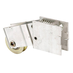 Sliding Door Roller - 1-1/4 Inch Steel - Concave | Patio Door Parts