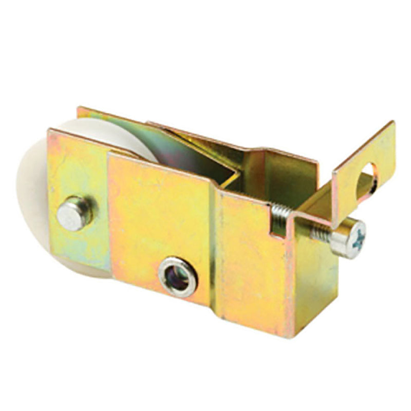 Sliding Door Roller - 1-1/4 Inch Nylon - Concave | Patio Door Parts