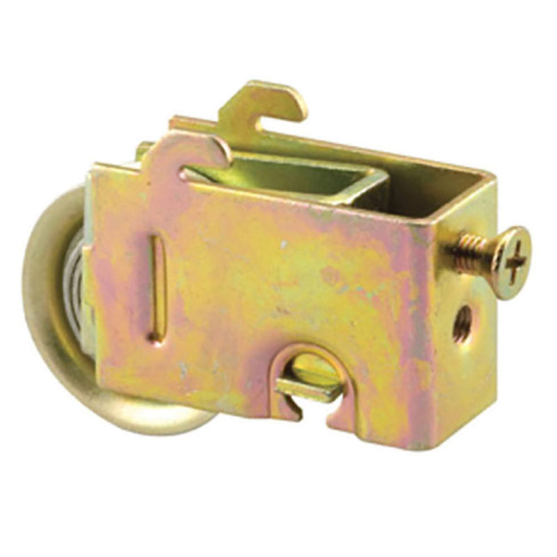 Sliding Door Roller - 1-1/4 Inch Steel - Concave | Patio Door Parts