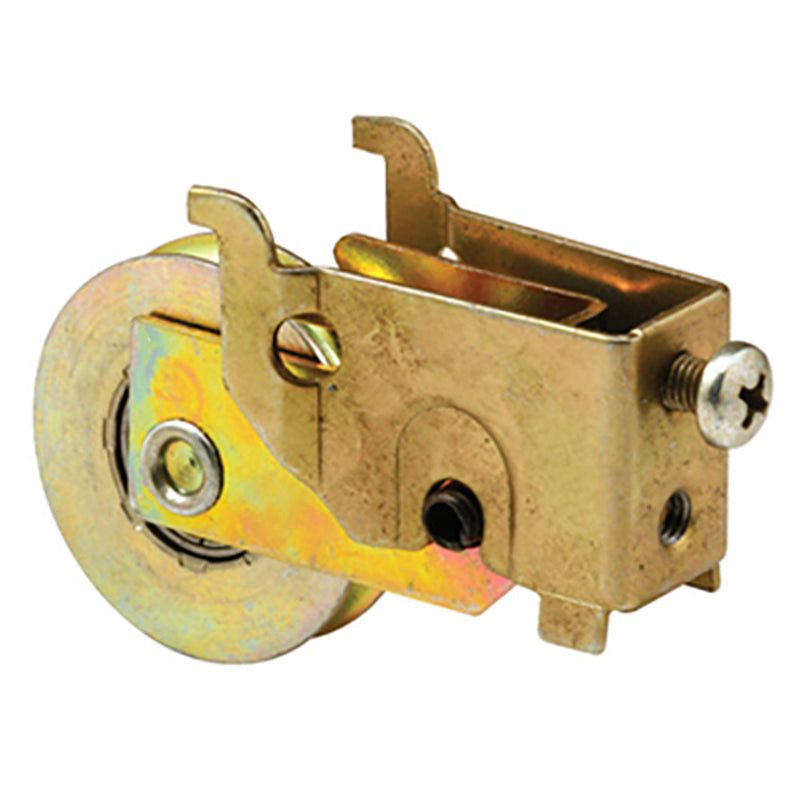 Sliding Door Roller - 1-1/2 Inch Steel - Concave | Patio Door Parts