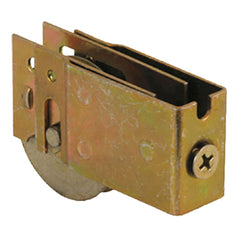 Sliding Door Roller - 1-1/2 Inch Steel - Concave | Patio Door Parts