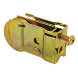 Sliding Door Roller - 1-1/4 Inch Steel - Concave | Patio Door Parts