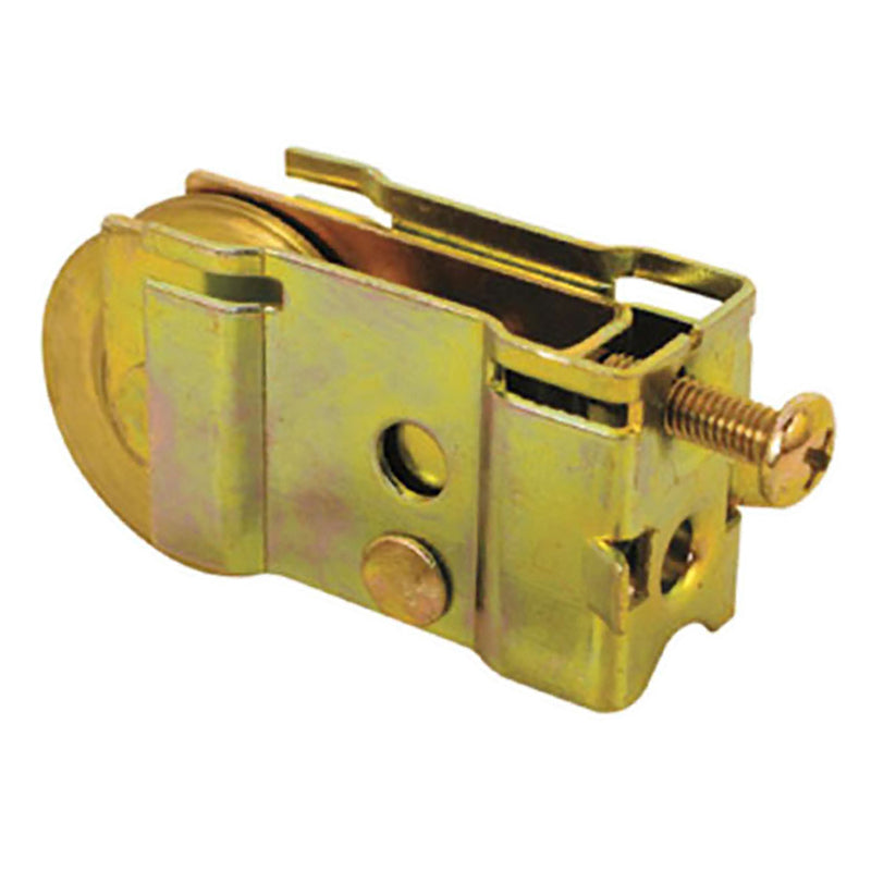 Sliding Door Roller - 1-1/4 Inch Steel - Concave | Patio Door Parts