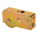 Sliding Door Roller - 1-1/2 Inch steel - concave | Patio Door Parts