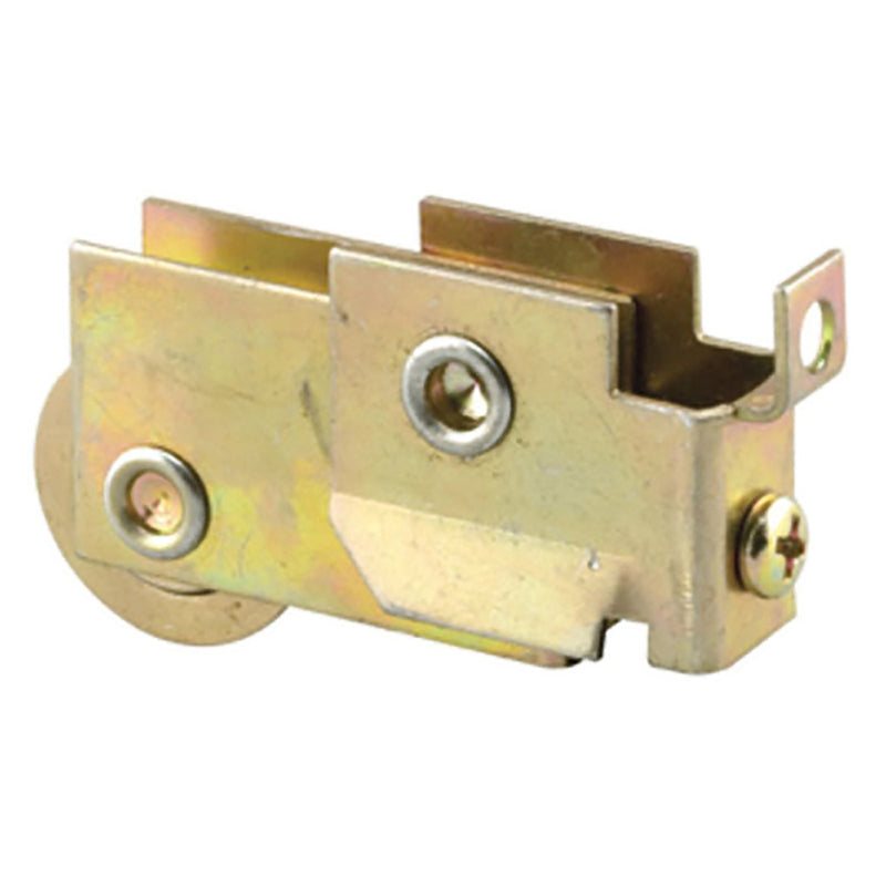 Sliding Door Roller - 1-1/2 Inch Steel - Concave | Patio Door Parts
