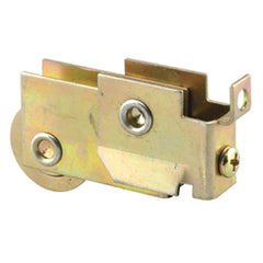 Sliding Door Roller - 1-1/2 Inch Steel - Concave | Patio Door Parts