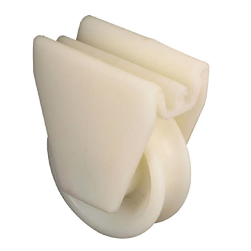 Sliding Door Roller - 1-5/16 Inch Nylon - Concave | Patio Door Parts
